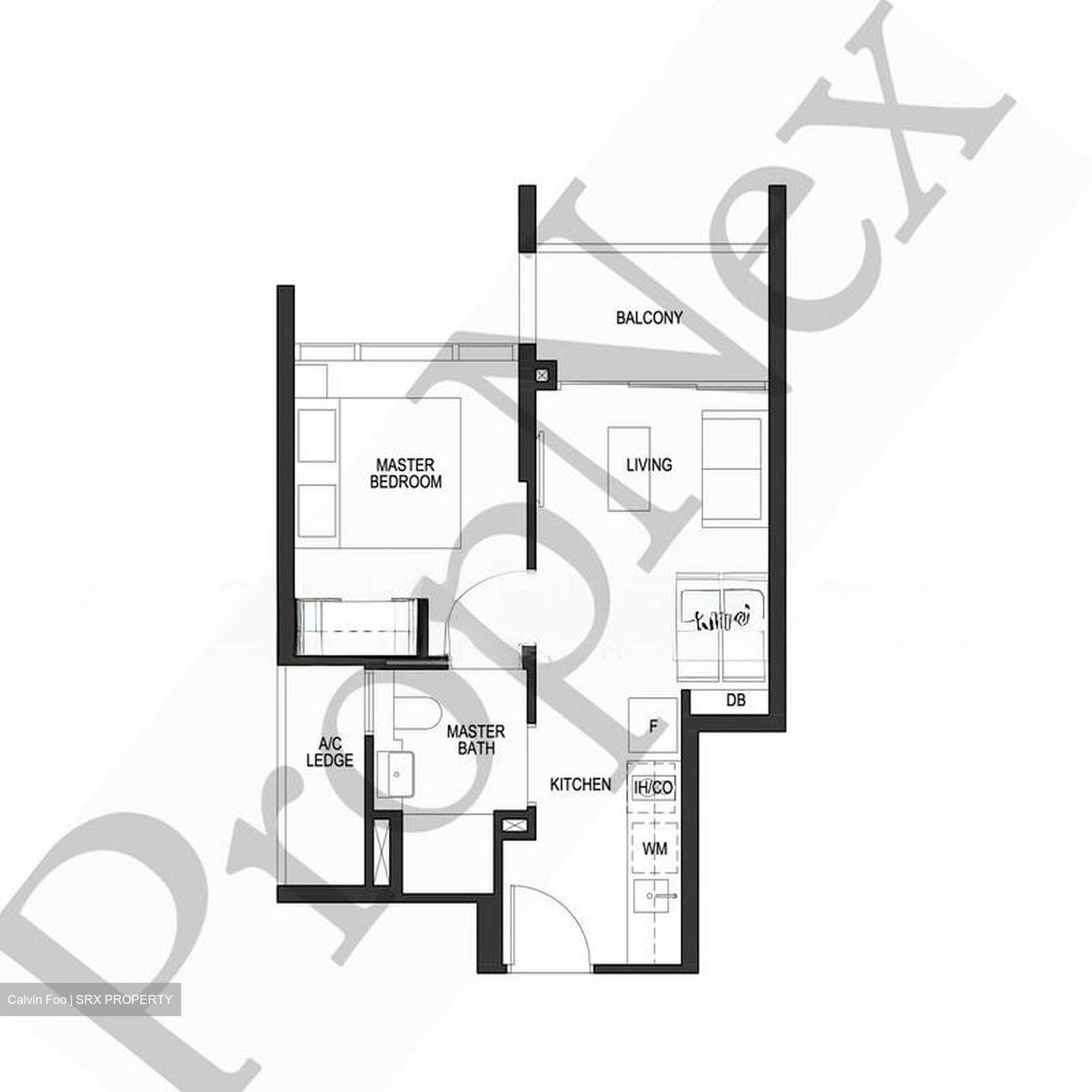 Pullman Residence  (D11), Condominium #572776871